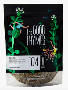 The Good Thymes-Hot Mix N 04