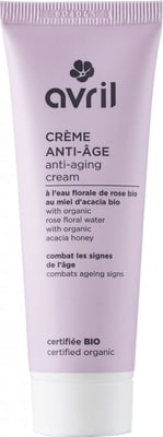 Avril Anti Aging Cream 50 ml - Certified organic