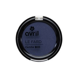 Avril Eye Shadow Bleu de Miniut Irise -Certified Organic
